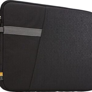 Case Logic Channel Sleeve 13.3" in het zwart