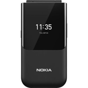NOKIA 2720 Flip - 4 GB Dual-sim Zwart