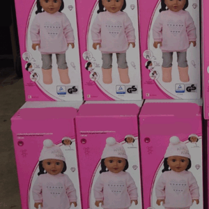 Schattige Baby Pop - Knuffelpop