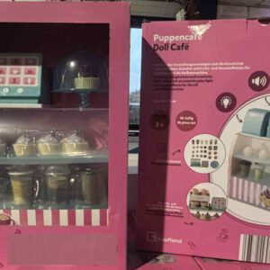 Puppencafé / Doll Café