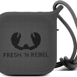 Fresh 'n Rebel Rockbox Pebble Donkergrijs