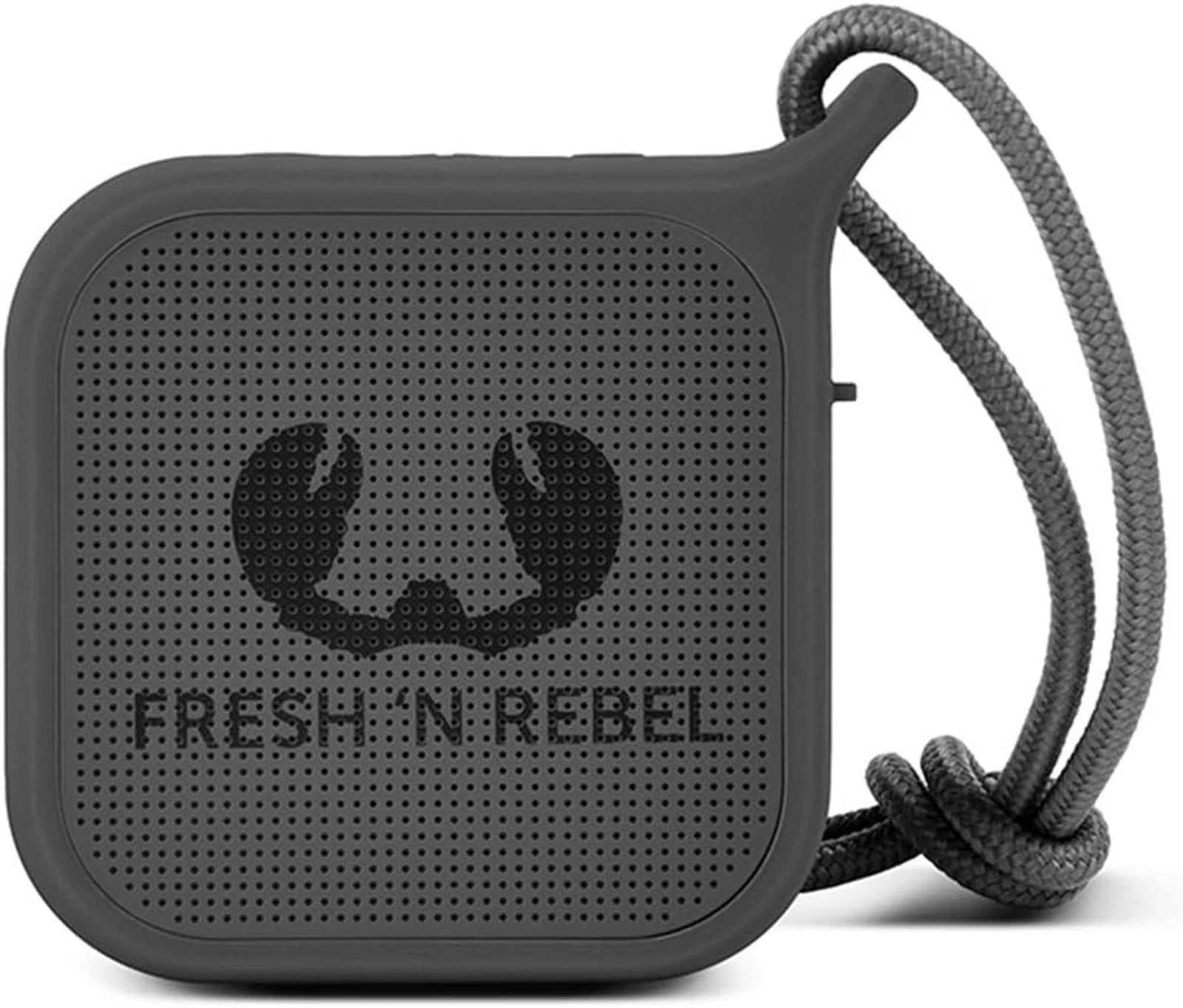 Fresh 'n Rebel Rockbox Pebble Donkergrijs