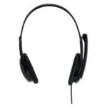 Hoofdtelefoon Hama HS-P100 On Ear zwart