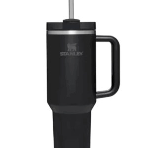 Stanley Quencher H2.0 FlowState Drinkfles 1,18 L – Zwart