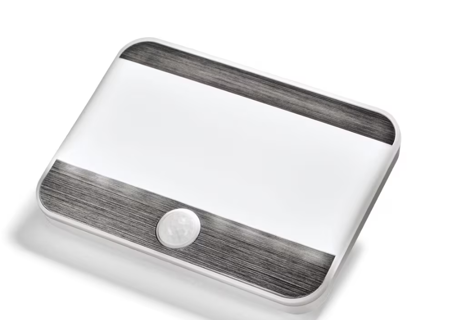 StarQ LED-nachtlamp met bewegings- en schemersensor