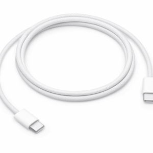 Apple USB-C-oplaadkabel 60W - 1 meter - Wit