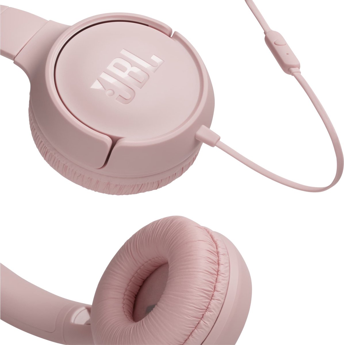 JBL T500 - On-ear koptelefoon - Roze - Afbeelding 3