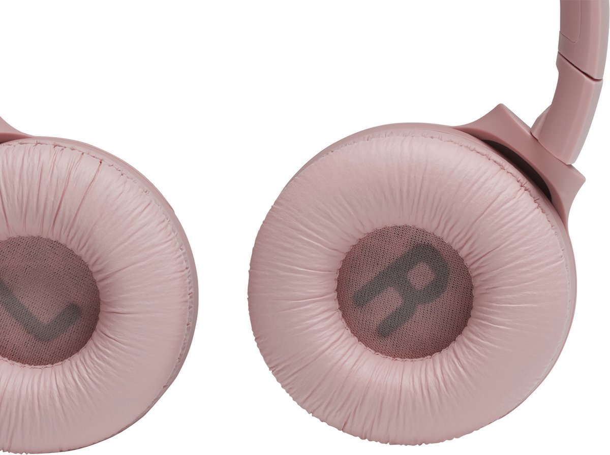 JBL T500 - On-ear koptelefoon - Roze - Afbeelding 2