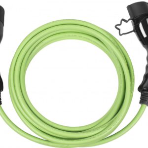 Blaupunkt Laadkabel Elektrische Auto A1p32at1 Groen 8 Meter