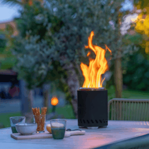 RedFireĀ® Volcano Pellet Tafelhaard M