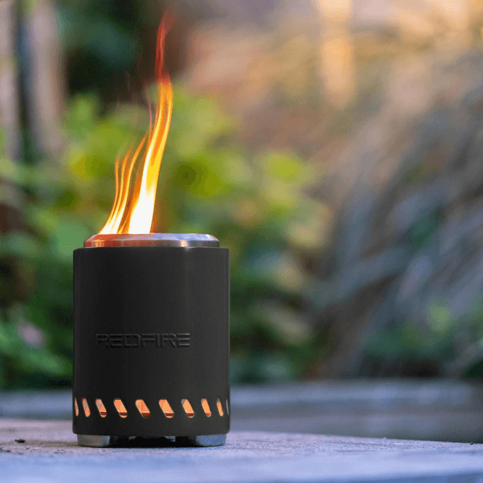 RedFire® Volcano Pellet Tafelhaard M - Afbeelding 4