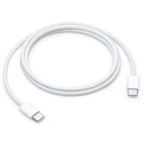 Apple  USB-B WOVEN CHARGE CABLE (1M)