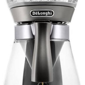 De'Longhi filterkoffiezetapparaat Clessidra ICM 17210 - Antraciet