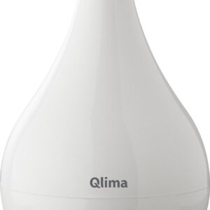 Qlima H 130 Ultrasone Luchtbevochtiger – Compact, Stil en Slim voor een Gezond Binnenklimaat