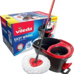 Vileda Easy Wring & Clean – Slim Schoonmaakgemak voor Elk Huis