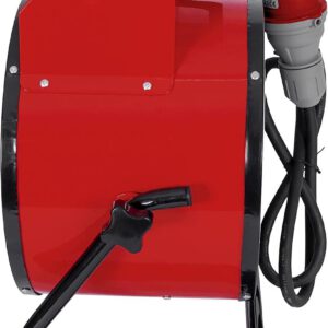 STIER Keramische ventilatorkachel, 5,0 k