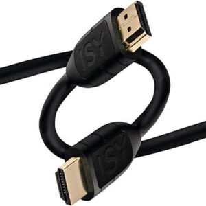 Isy IHD-9024-IT HDMI UHS CABLE. 8K. 3M