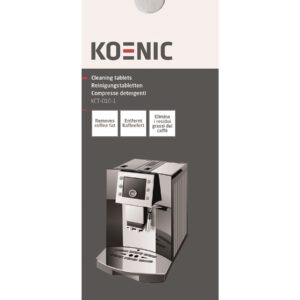 Koenic  KCT-010-1 CLEANING TABLETS