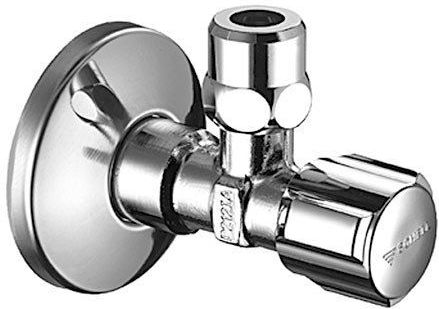 SCHELL - 049060699 - Hoekregelventiel - Chroom - Comfort-handgreep