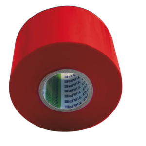 Nitto isolatietape rood 20 m x 5 cm - 5 stuks