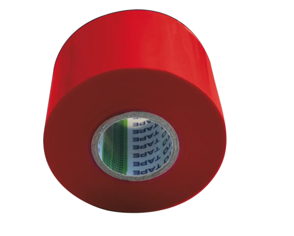 Nitto isolatietape rood 20 m x 5 cm - 5 stuks