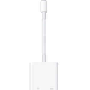 Apple Lightning naar USB3 Camera Adapter - Wit