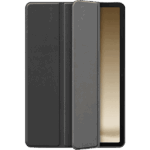 JUST IN CASE  371041 TAB A9+ TRI-FOLD CASE ZWART