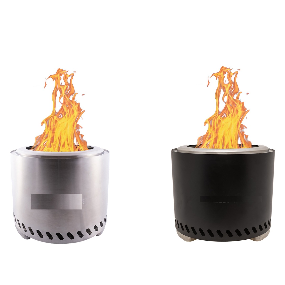 RedFire vuurkorf “Volcano Extra Large”, inclusief opbergtas, Ø ca. 49,5 cm - 8719956298370 - Afbeelding 6