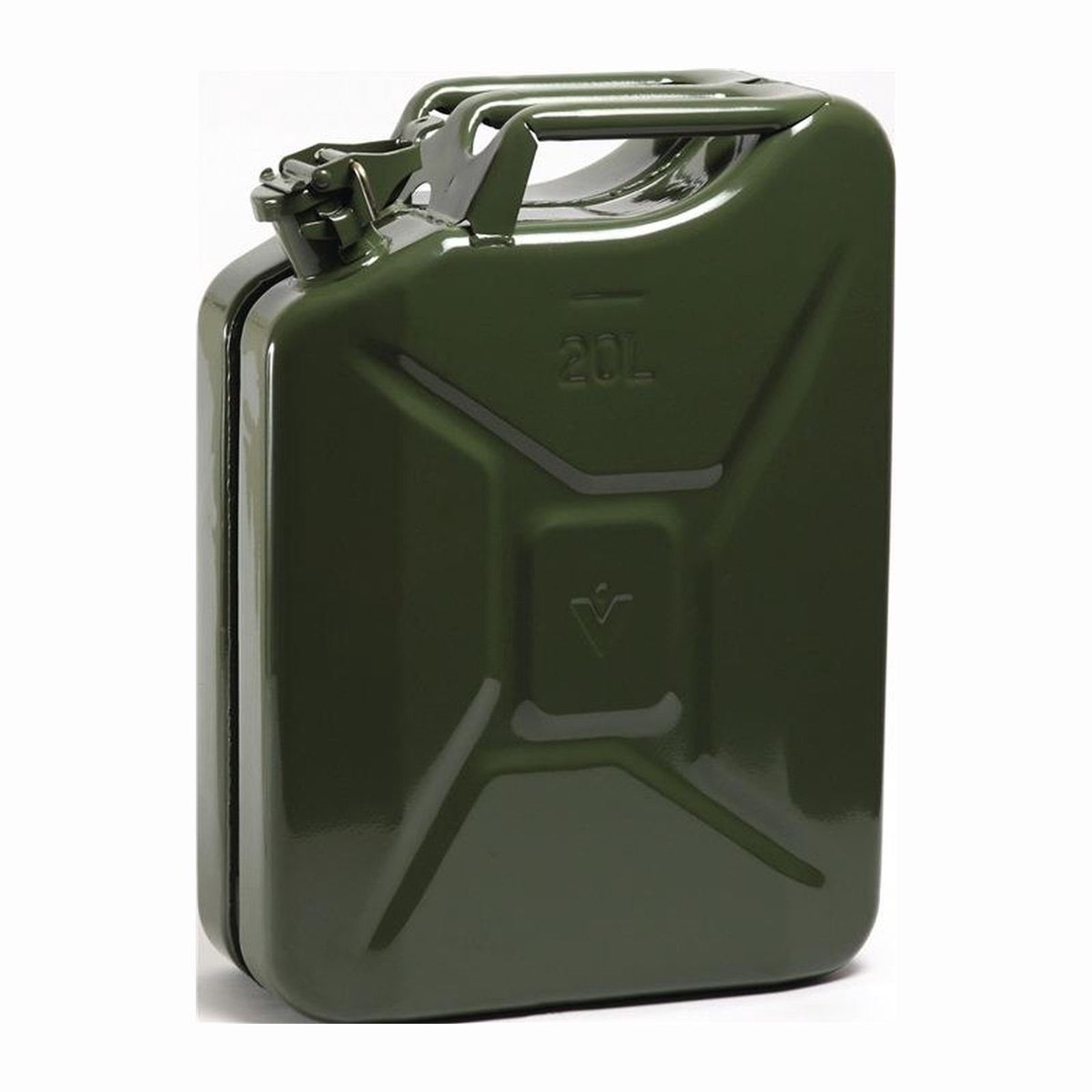 Valpro 82.00.00 Jerrycan voor brandstof 20 l Plaatstaal - Afbeelding 2