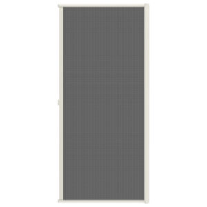 Rolhor voor deur – Basic uitvoering - Wit