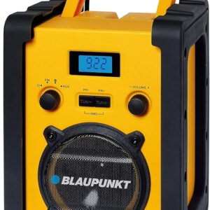 Blaupunkt Terris BSR 682 Bouwradio – Accu-/Batterijgevoed