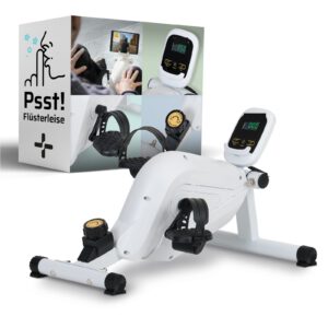 Mini-hometrainer voor thuis & kantoor – compact, stil en effectief