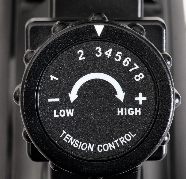 Deskbike bureau-fiets – fitnessfiets voor in hoogte verstelbare bureaus - Afbeelding 4