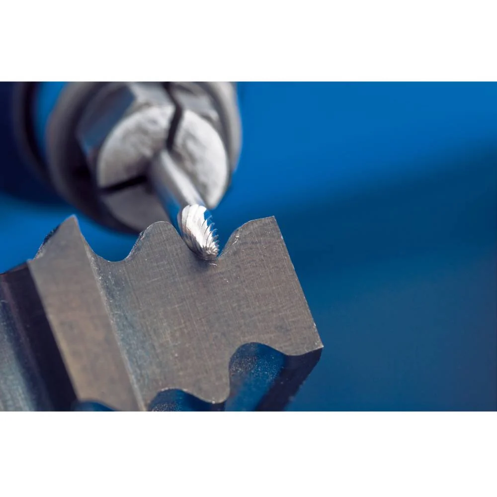 PFERD TOOLS 21901501 Freesstiftset Hardmetaal Schachtdiameter 3 mm - Afbeelding 2