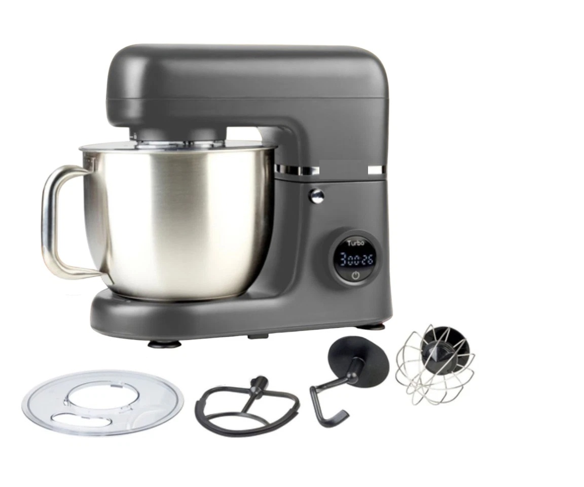 Retro keukenmachine – krachtig, stijlvol en veelzijdig