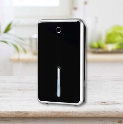 Compacte luchtontvochtiger 1,5 liter – stil, zuinig en effectief - Afbeelding 2