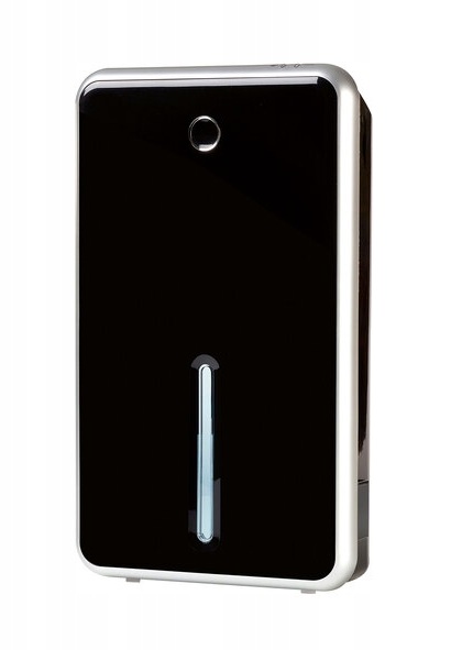 Compacte luchtontvochtiger 1,5 liter – stil, zuinig en effectief