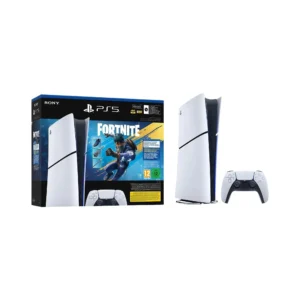 PlayStation 5 Digital Edition (Slim) – Fortnite Flowering Chaos Bundle (Wit)
