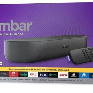 Roku Streambar