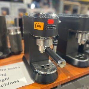 DeLonghi koffiezetapparaat - diverse kleuren