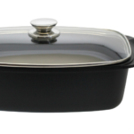 ELO Universele Braadslede – 5,2 Liter – 40 x 23 cm