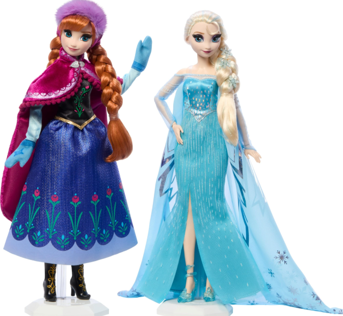 Disney Frozen pop Elsa - Anna – 38 cm (S2)