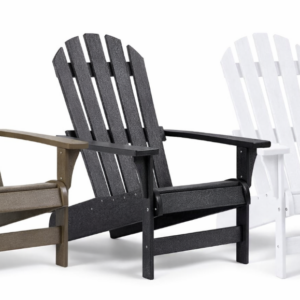 Keter Tahoe Adirondack Premium Tuinstoel - 88,9x71,76x93,35cm - Gerecycled Hoogwaardig HDPE kunststof - Diverse kleuren