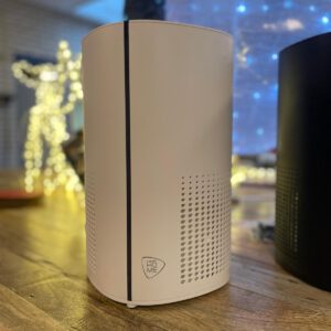 Luchtreinigers – stijlvol & effectief - Wit