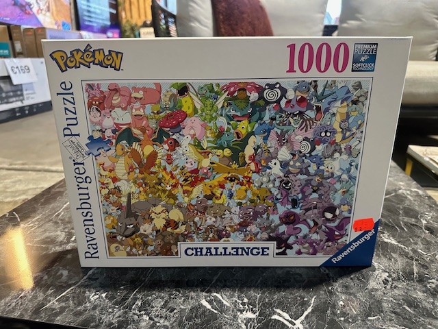 Ravensburger 4 puzzels voor €20,00 - Afbeelding 3