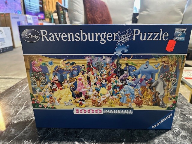 Ravensburger 4 puzzels voor €20,00 - Afbeelding 6
