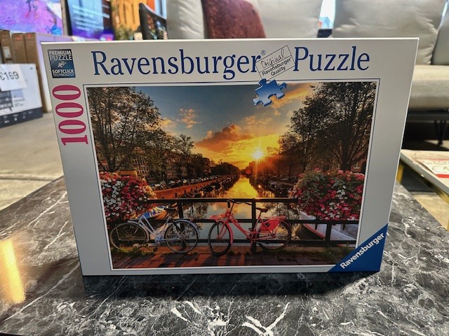 Ravensburger 4 puzzels voor €20,00 - Afbeelding 5
