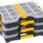 Sorteerkoffers / Opbergboxen set (3 stuks)