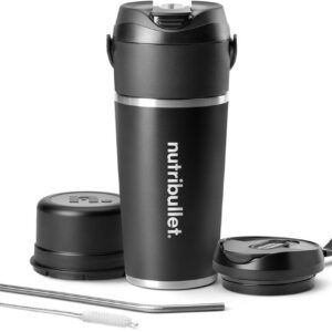 NutriBullet NBP016B 0,59 l Draagbare blender 11 W Zwart