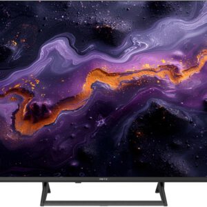 Metz Blue 43MUD7021Z Roku TV 43 inch 4K Ultra HD Smart TV – HDR, WLAN, Triple Tuner – Zwar